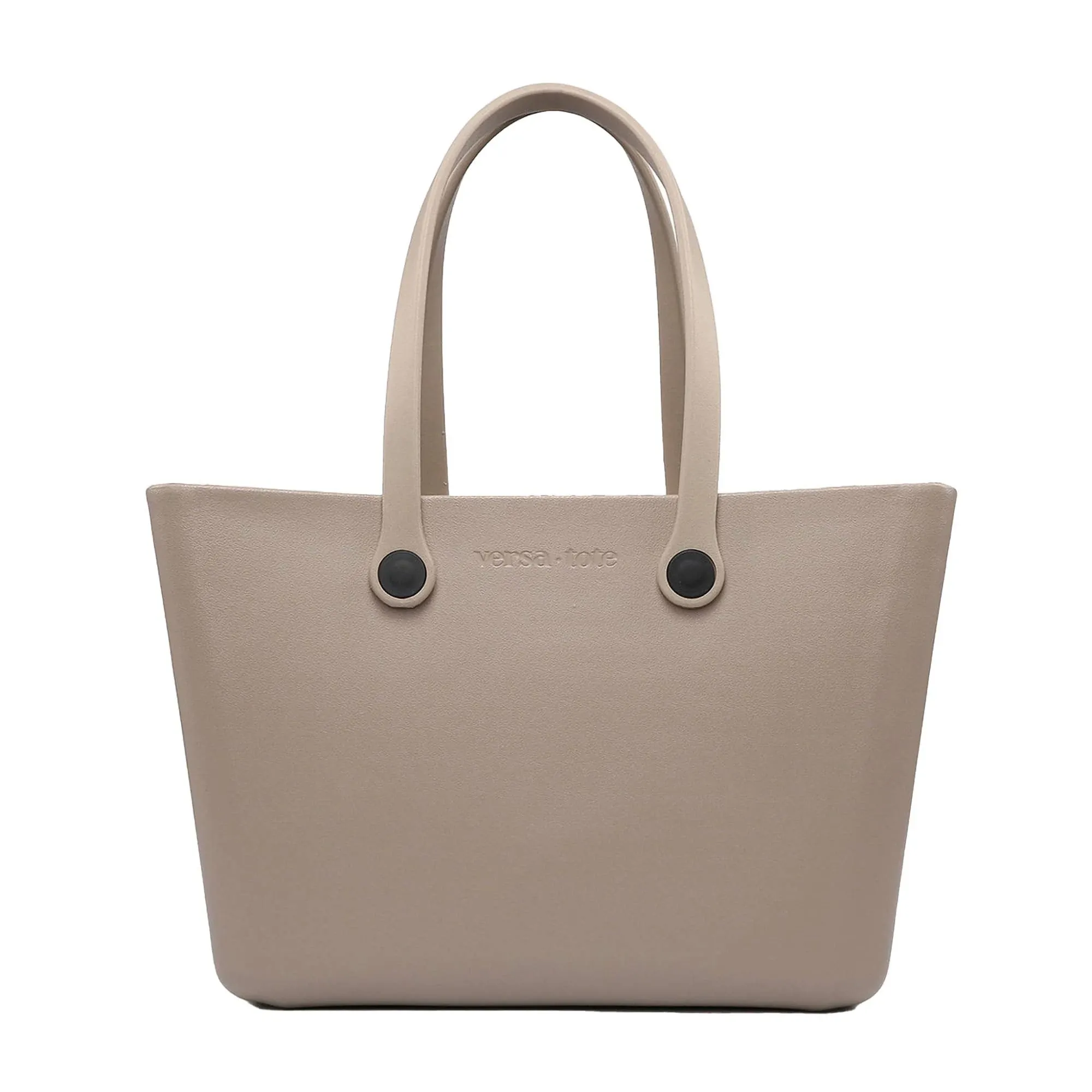 Vira Versa Tote w/ Interchangeable Straps: Buttercream