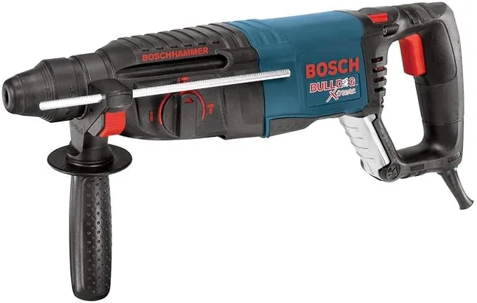 Bosch Bulldog Xtreme 1-Inch SDS-plus Variable-speed Rotary Hammer