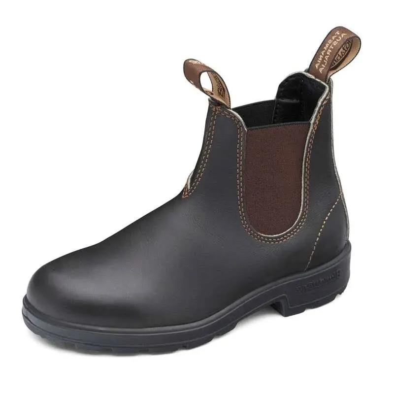 Blundstone Unisex Original 500 Series, Brown, 6 Au / 9 M US Women / 7 M US Men