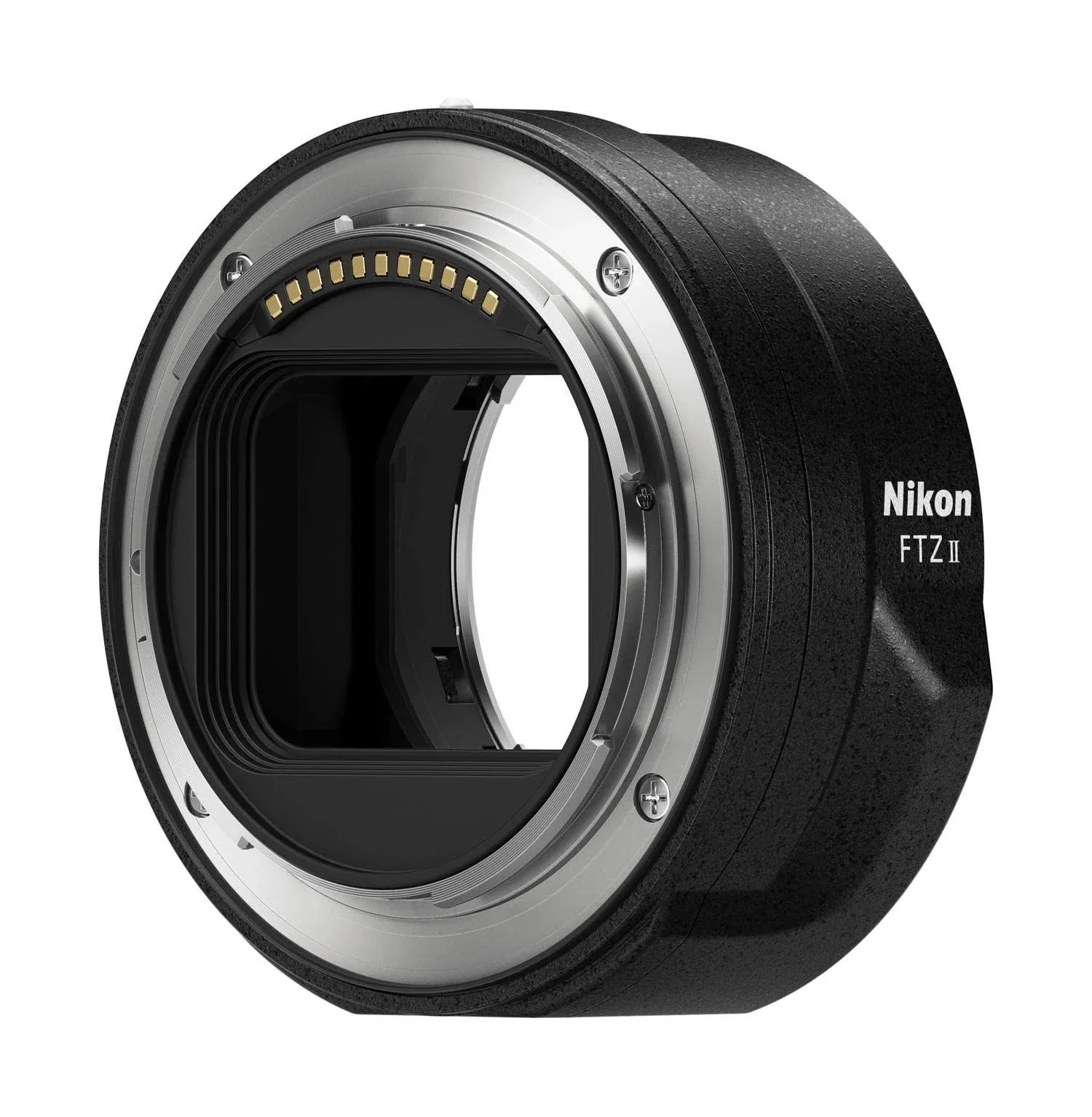 Nikon mount adapter FTZII Z mount for Nikon black FTZ2