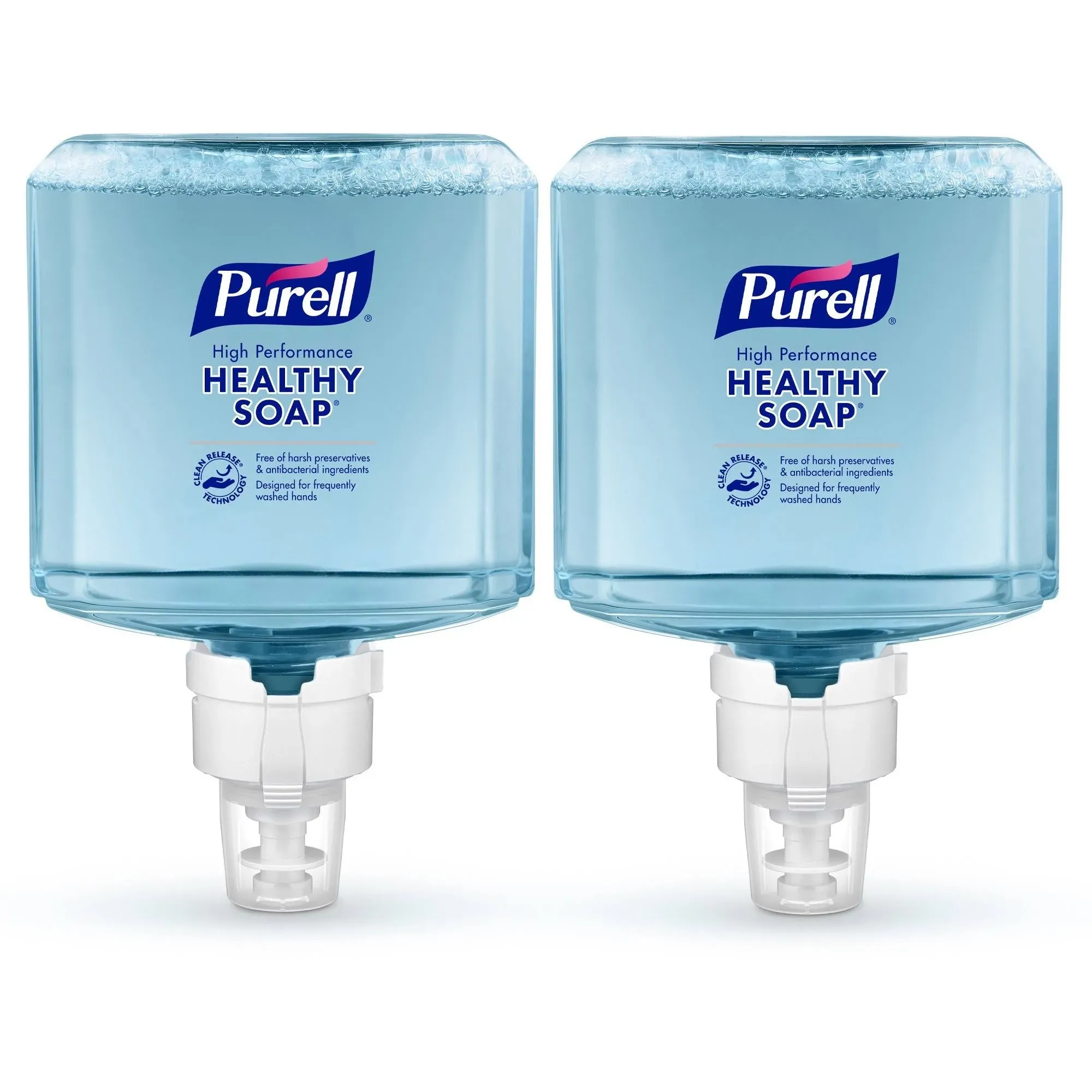 Purell Healthcare Healthy Soap High Performance Foam ES8 Refill, 1200ml