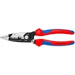 Knipex Wirestripper Multifunction Electrician Pliers