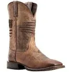 Ariat Men's Circuit Patriot Cowboy Boot