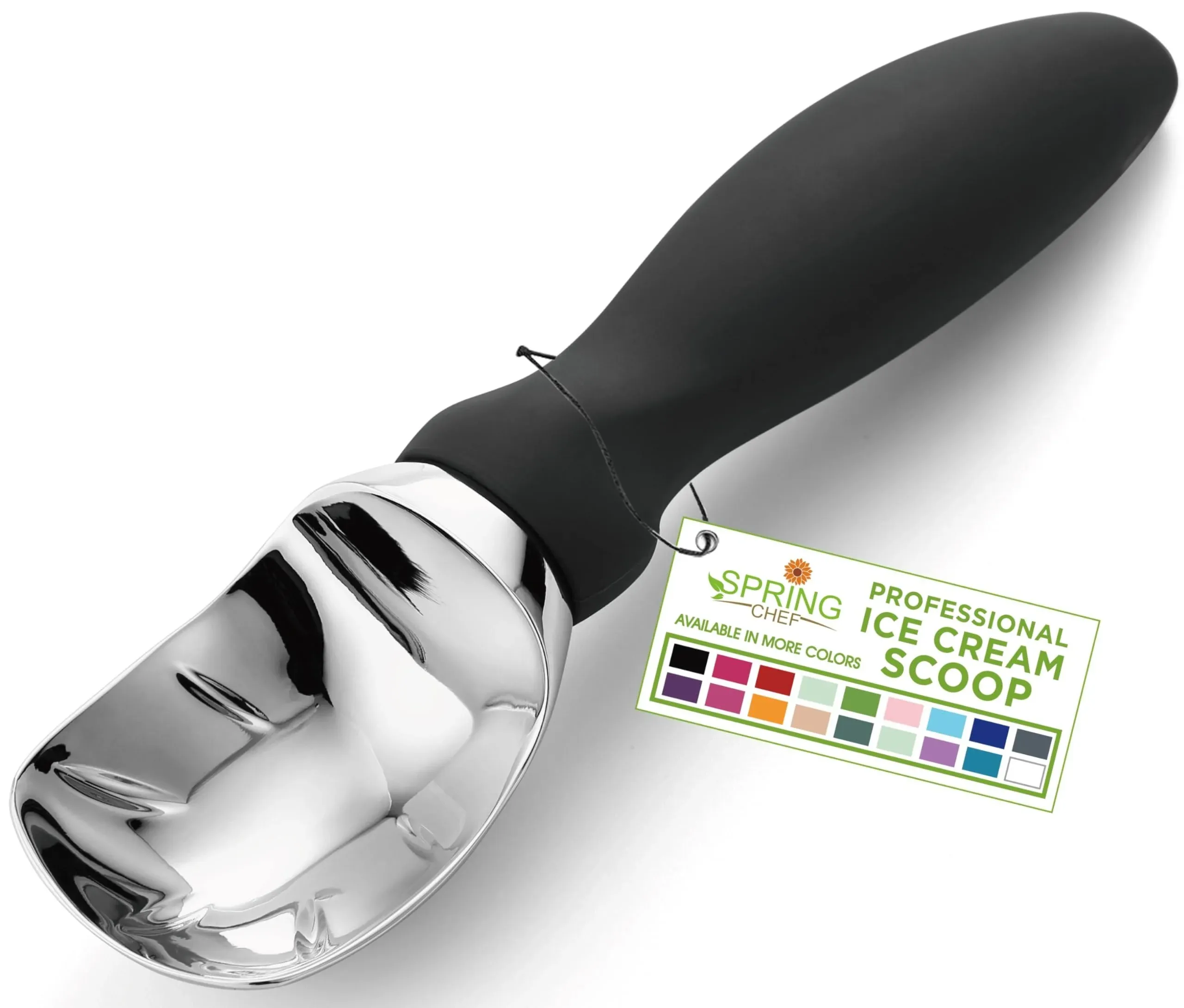 Spring Chef Ice Cream Scoop