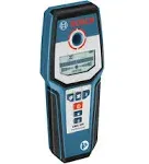 Bosch GMS 120 Professional Live Cable Detector With Centre Finder BSH601081000