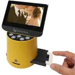 Wolverine Titan 8-in-1 High Resolution Film to Digital Converter with