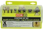 Forstner Bit Set (8-piece) |