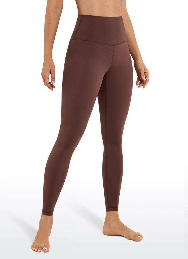 CRZ YOGA Butterluxe High Waisted Lounge Legging 25" - Workout Leggings for Women Buttery Soft Yoga Pants