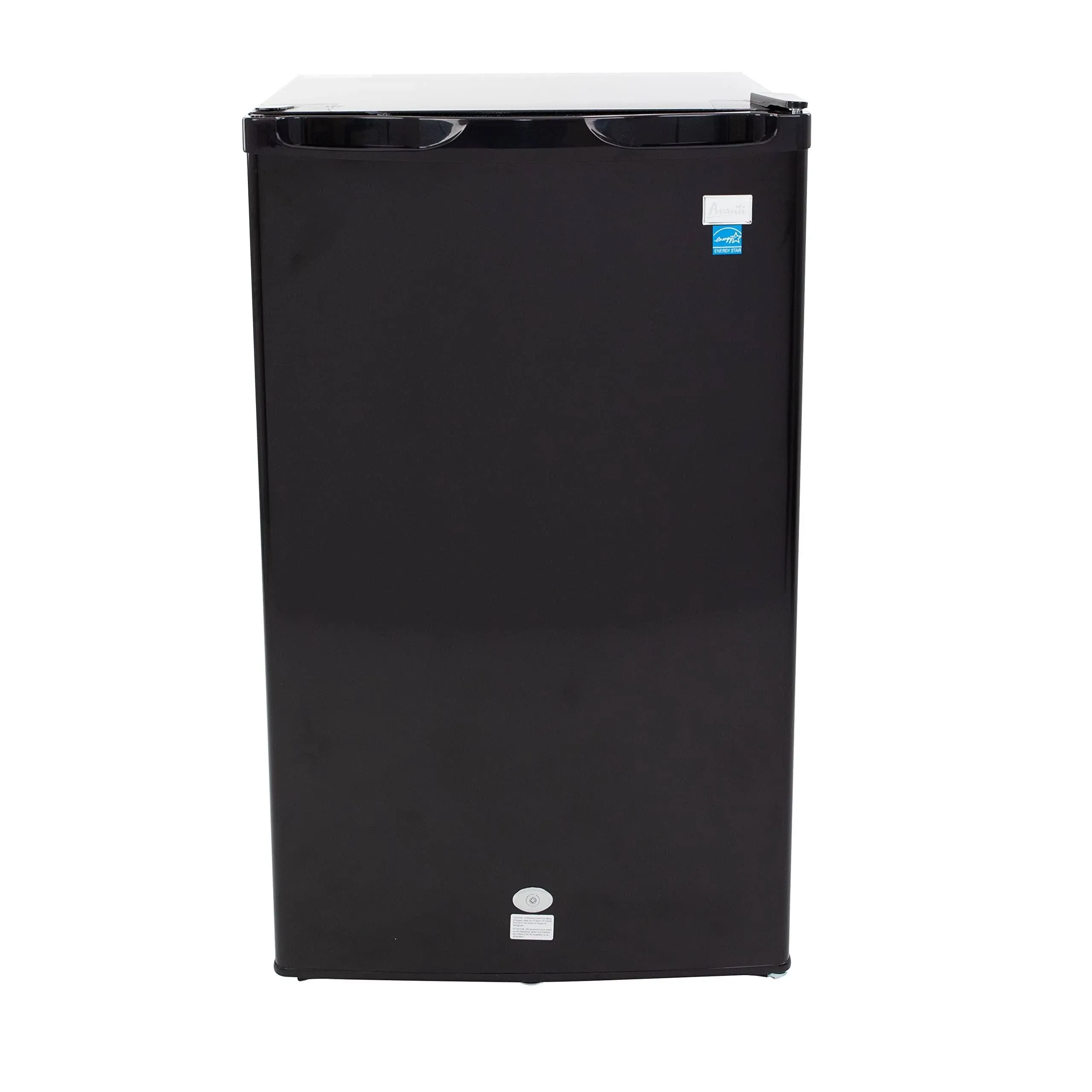 Avanti AR4446B 4.4 Cu.Ft Black Refrigerator