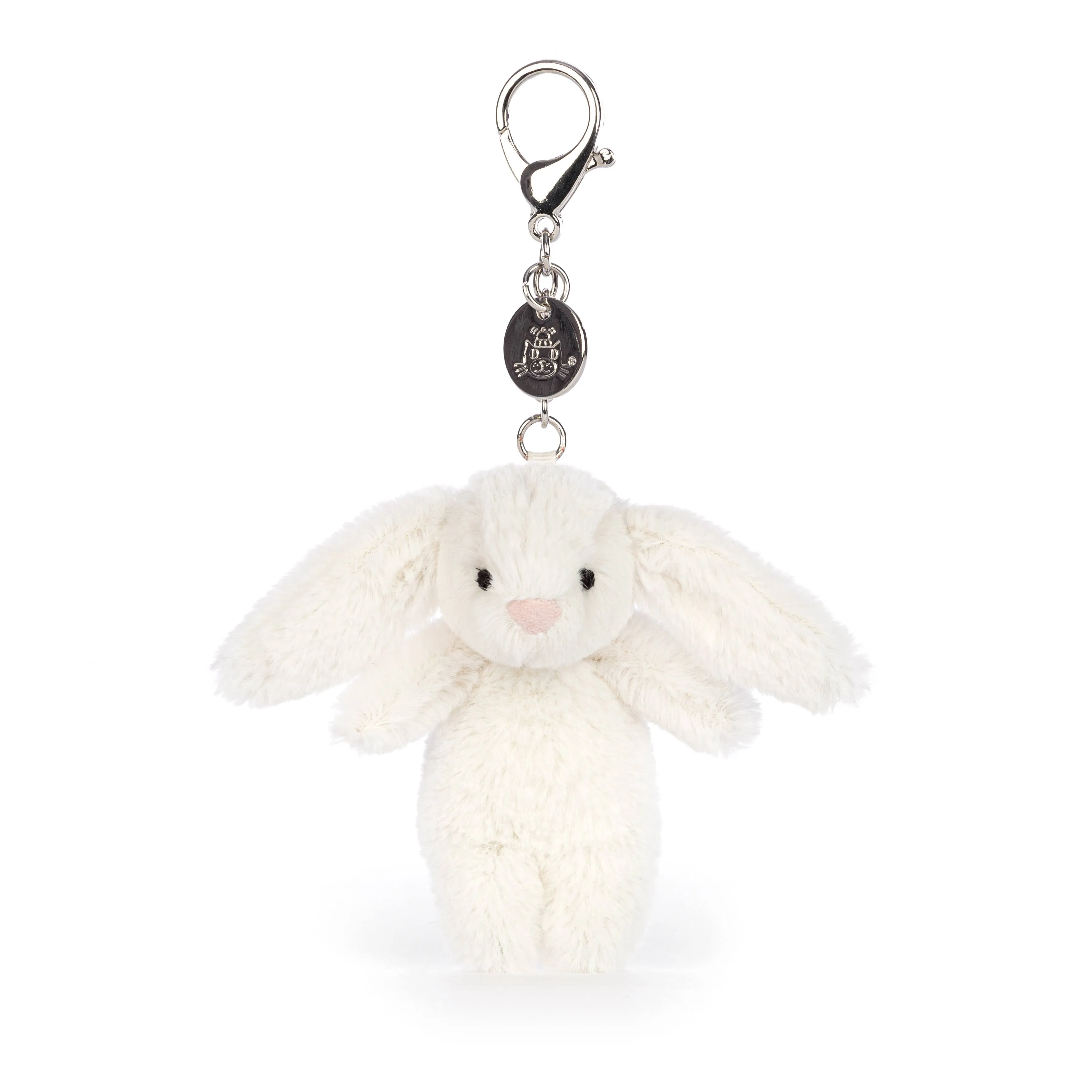 Jellycat Bashful Bunny Bag Charm