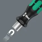 Wera 813 Bitholding Screwdriver