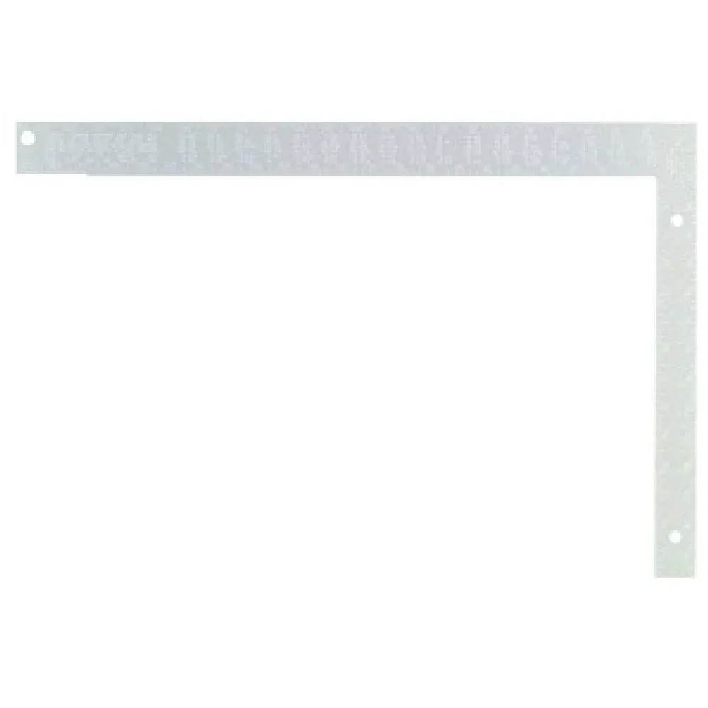 Johnson CS5 Aluminum Rafter Square 16" x 24"