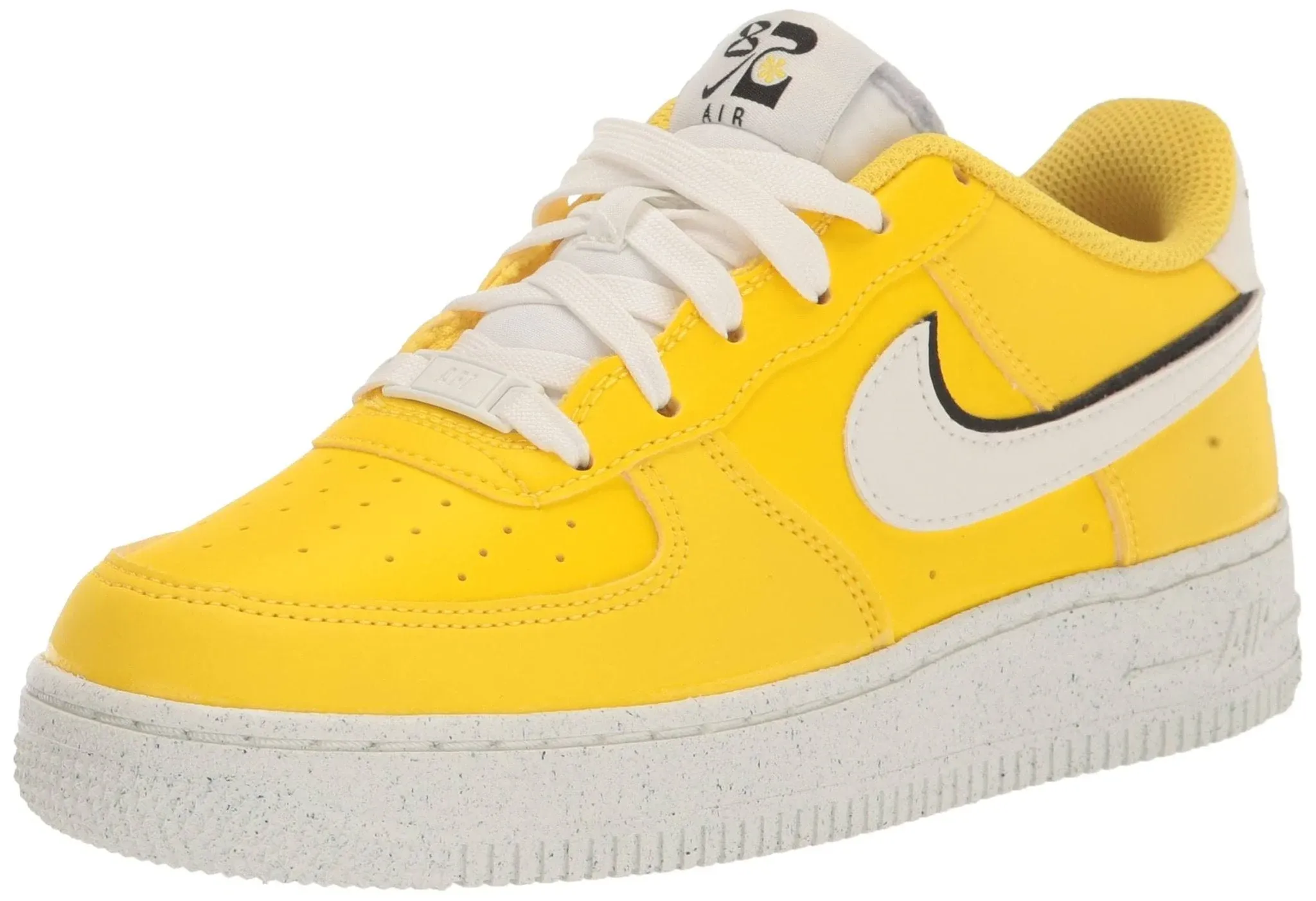 Nike Air Force 1 LV8 (GS) Tour Yellow 7