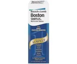 Boston Simplus Multi Action Solution 120ml