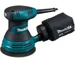 Makita Bo5030 Random Orbit Sander, 5 In