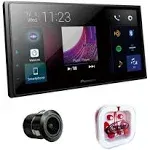 Pioneer DMH-2660NEX 6.8" Multimedia Receiver (Does Not Play CDs) & Backup Camera