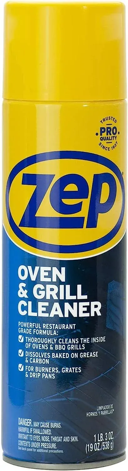 Zep 19 oz Oven and Grill Cleaner