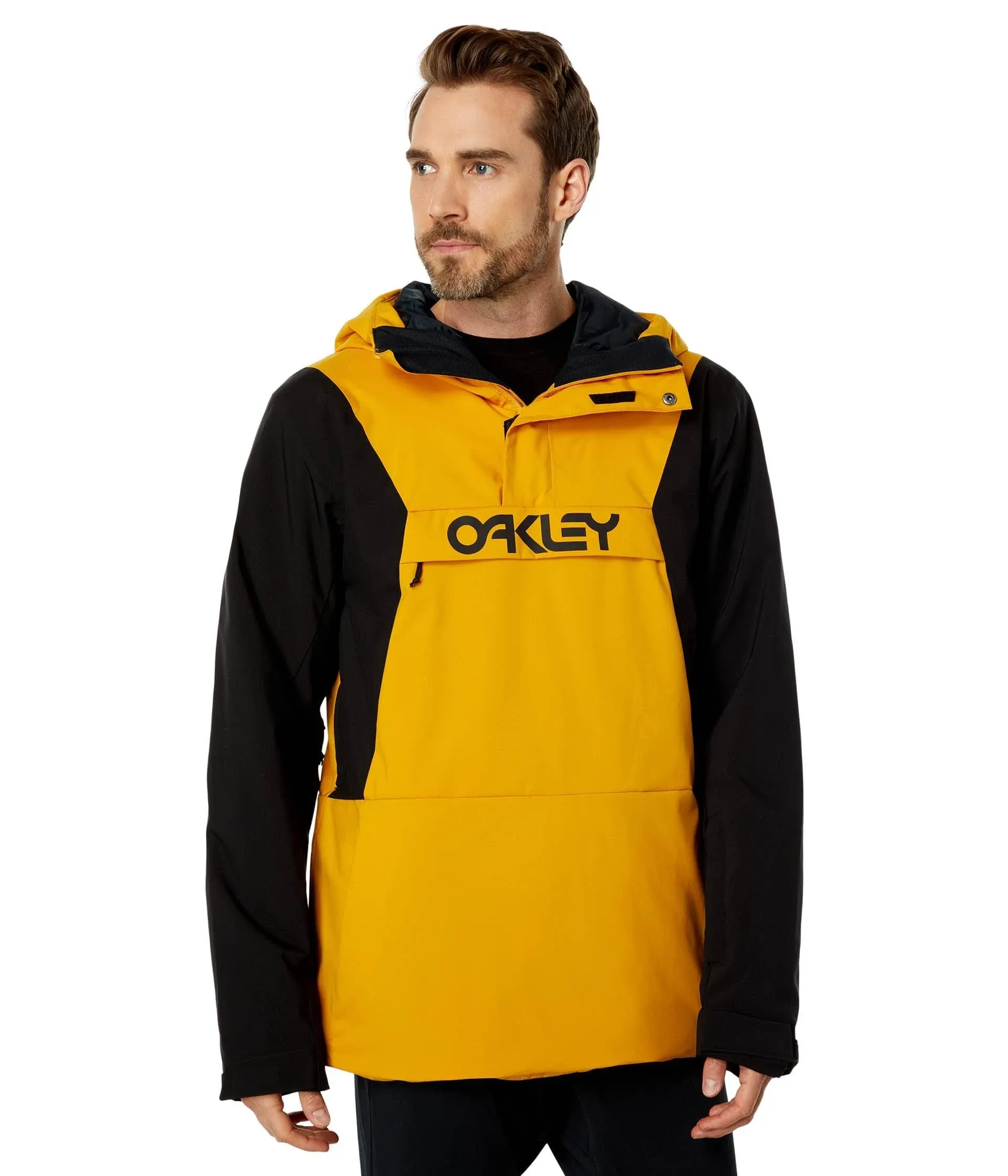 Oakley Men's TNP TBT Insulated Anorak Jacket