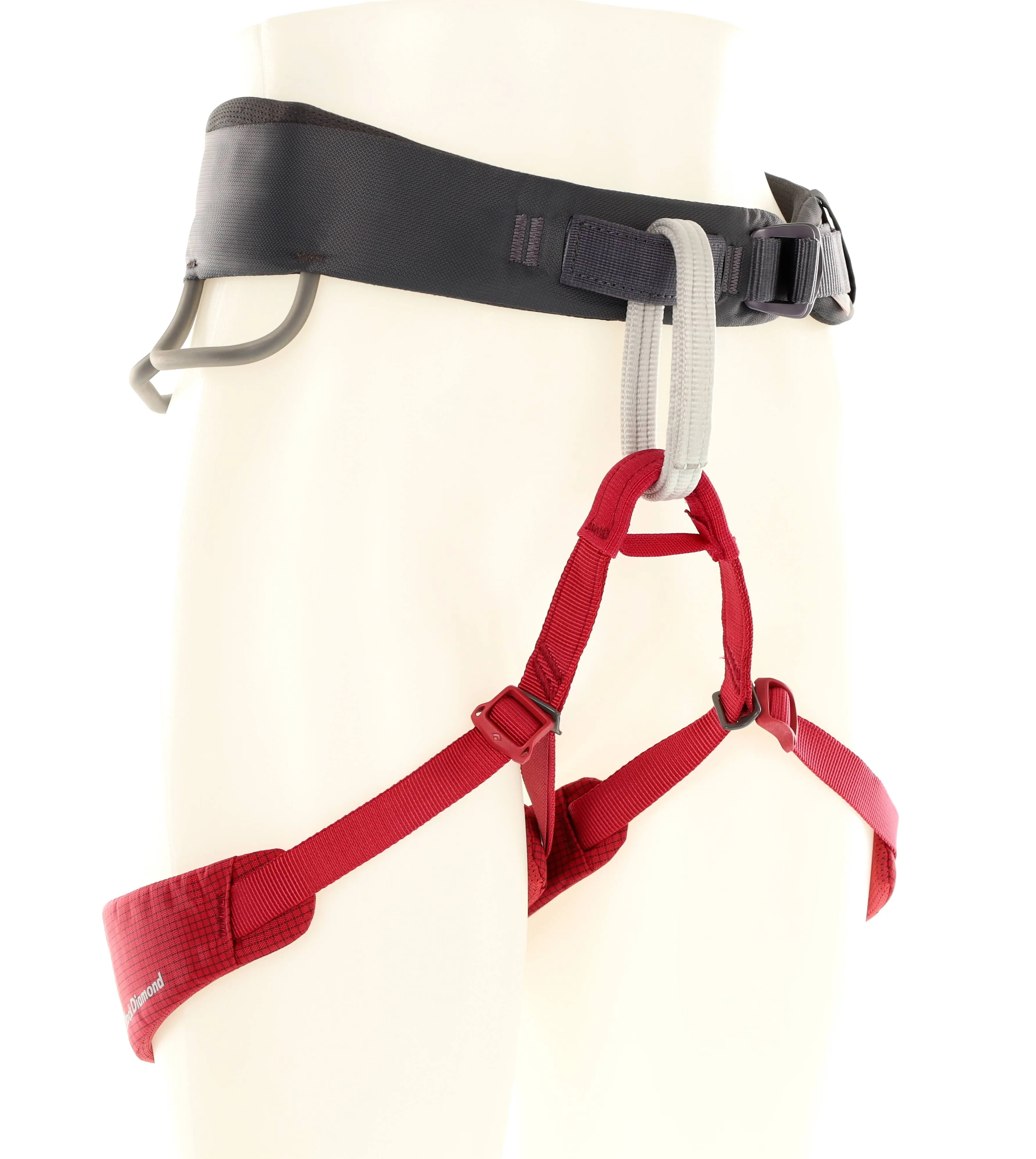 Black Diamond Momentum Harness - Women's Baja Sunrise XL