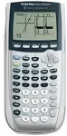 Texas Instruments TI-84 Plus Silver Edition Graphing Calculator NO COVER Tested