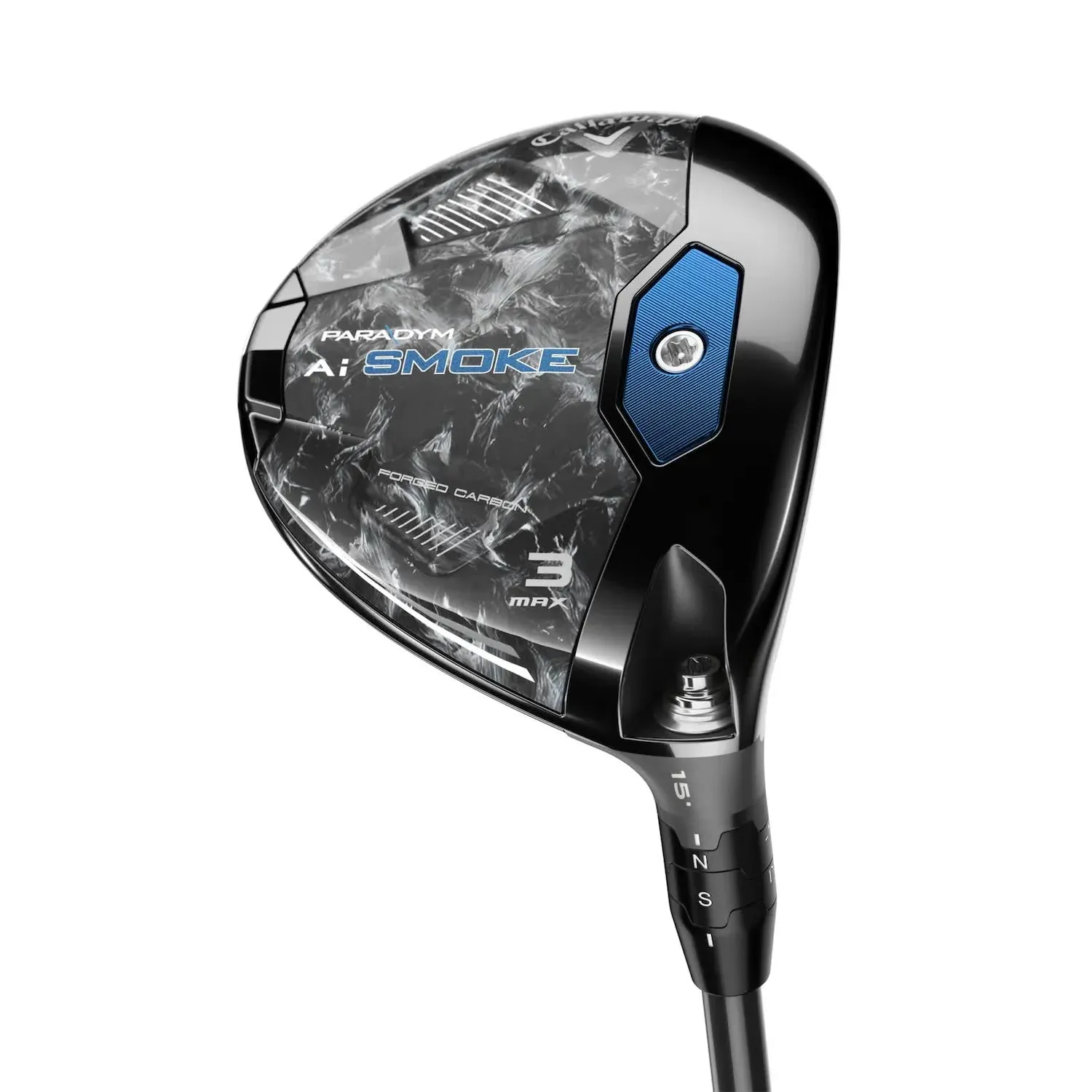 Callaway Paradym AI Smoke Max Golf Fairway Wood