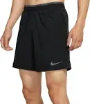 Men's Nike Pro Dri-Fit Flex Rep Shorts Large Black/Iron Grey