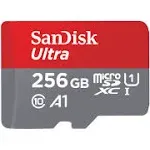 SanDisk microSDXC Ultra 256GB SDSQUA4-256G-GN6MA