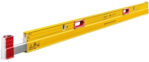 Stabila 35610 Plate Level 6ft-10ft