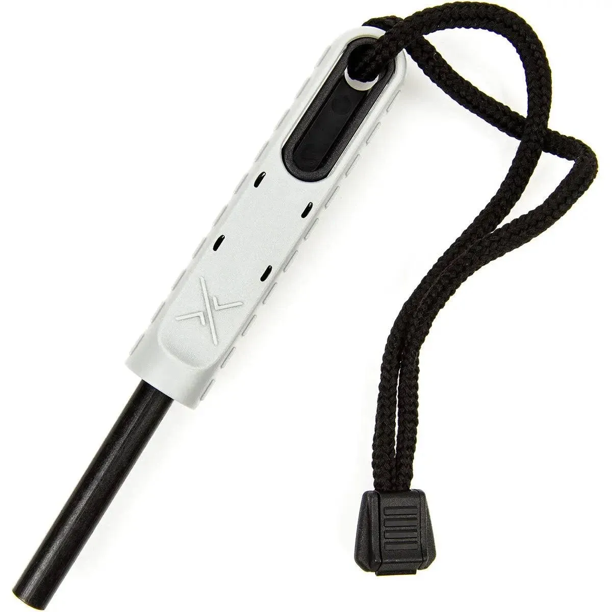 polySTRIKER XL Ferro Rod Firestarter | Exotac | 5col Survival Supply