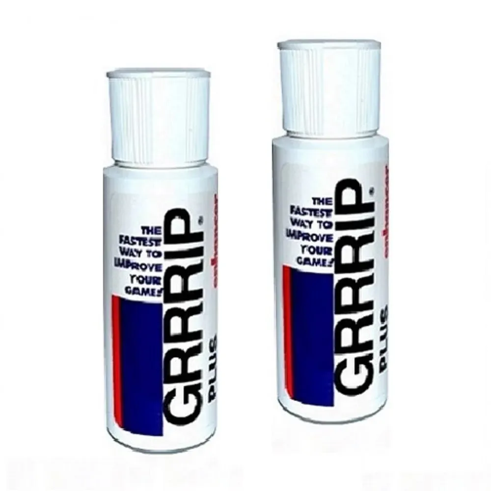 Plus Enhancer, Improve Grip, Dry Hands Grip Lotion. (2) - 2 oz. Bottles, 118 ml Total. Also Available in Packs 1, 4, 8 12. Proven Results Tennis, Crossfit, USPSA.