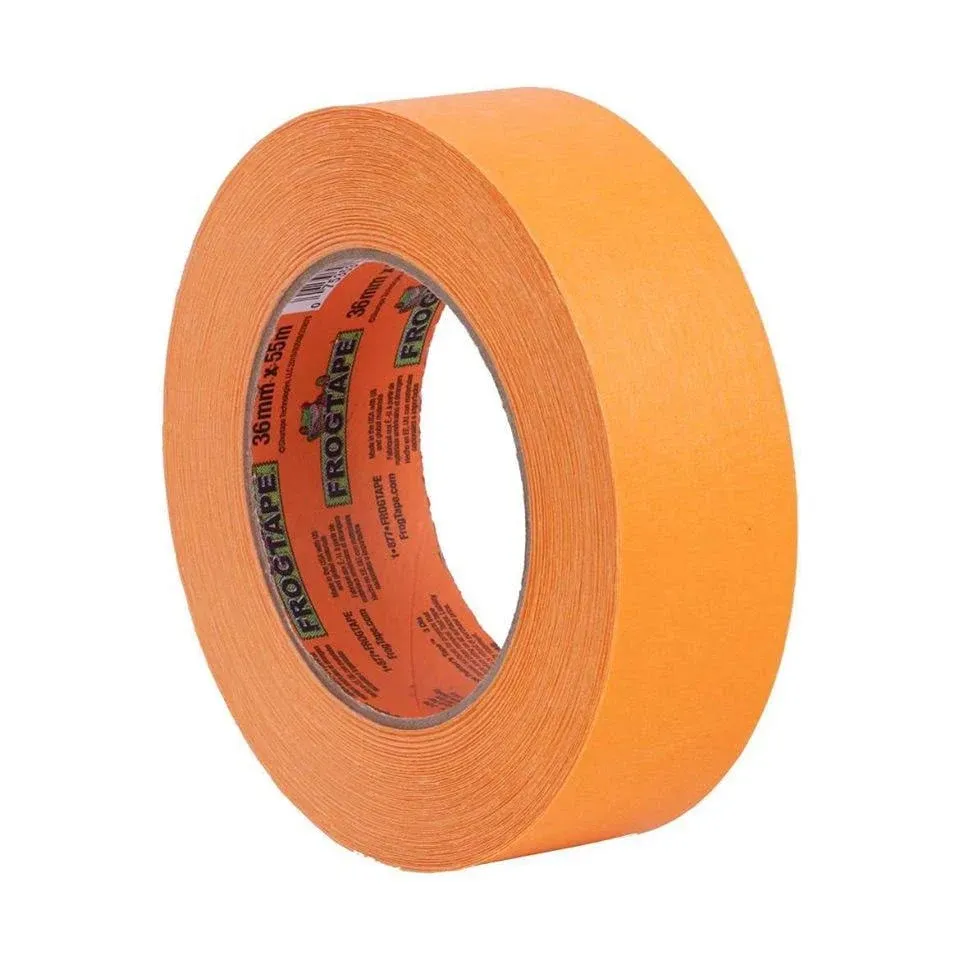 Shurtape FrogTape Pro Grade Orange Painter's Tape