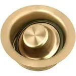 Delta Kitchen Disposal and Flange Stopper 72030