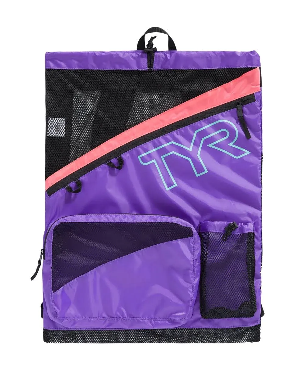 TYR Elite Team Mesh Backpack