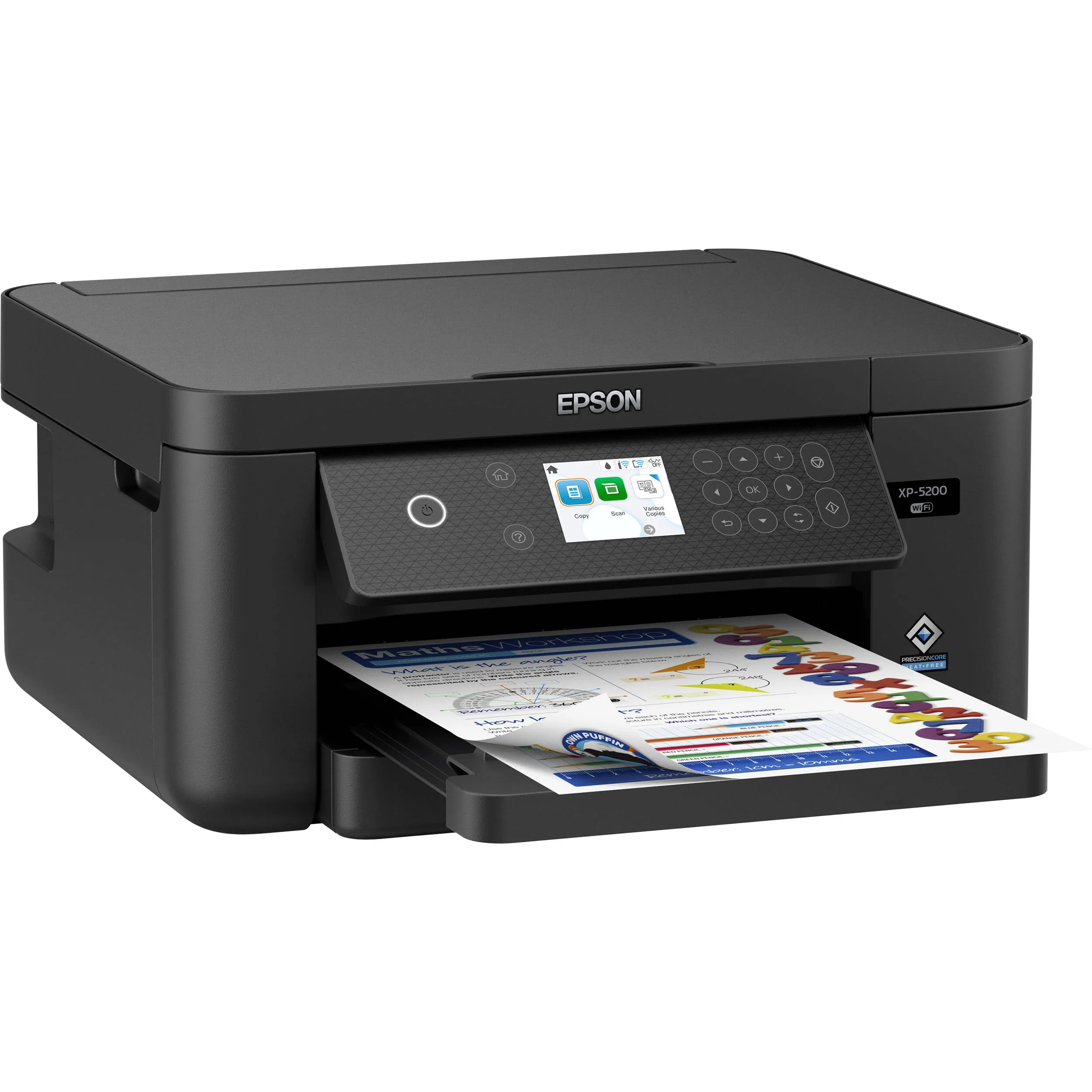 Epson Expression Home XP-5200 All in One Printer