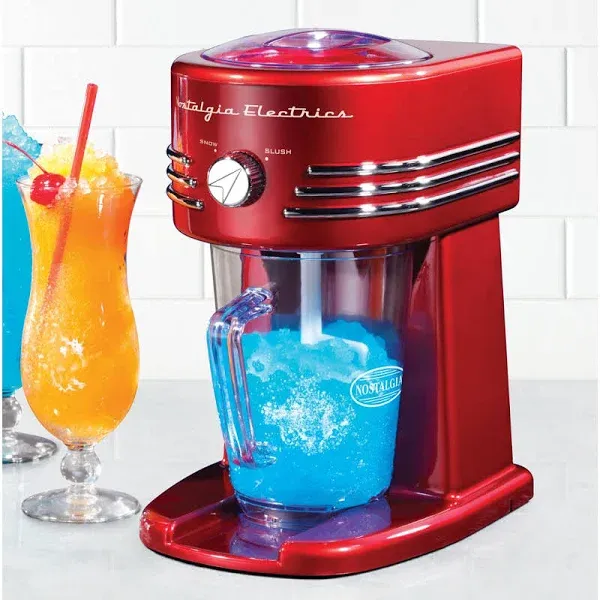 Nostalgia 40-Ounce Frozen Beverage Station