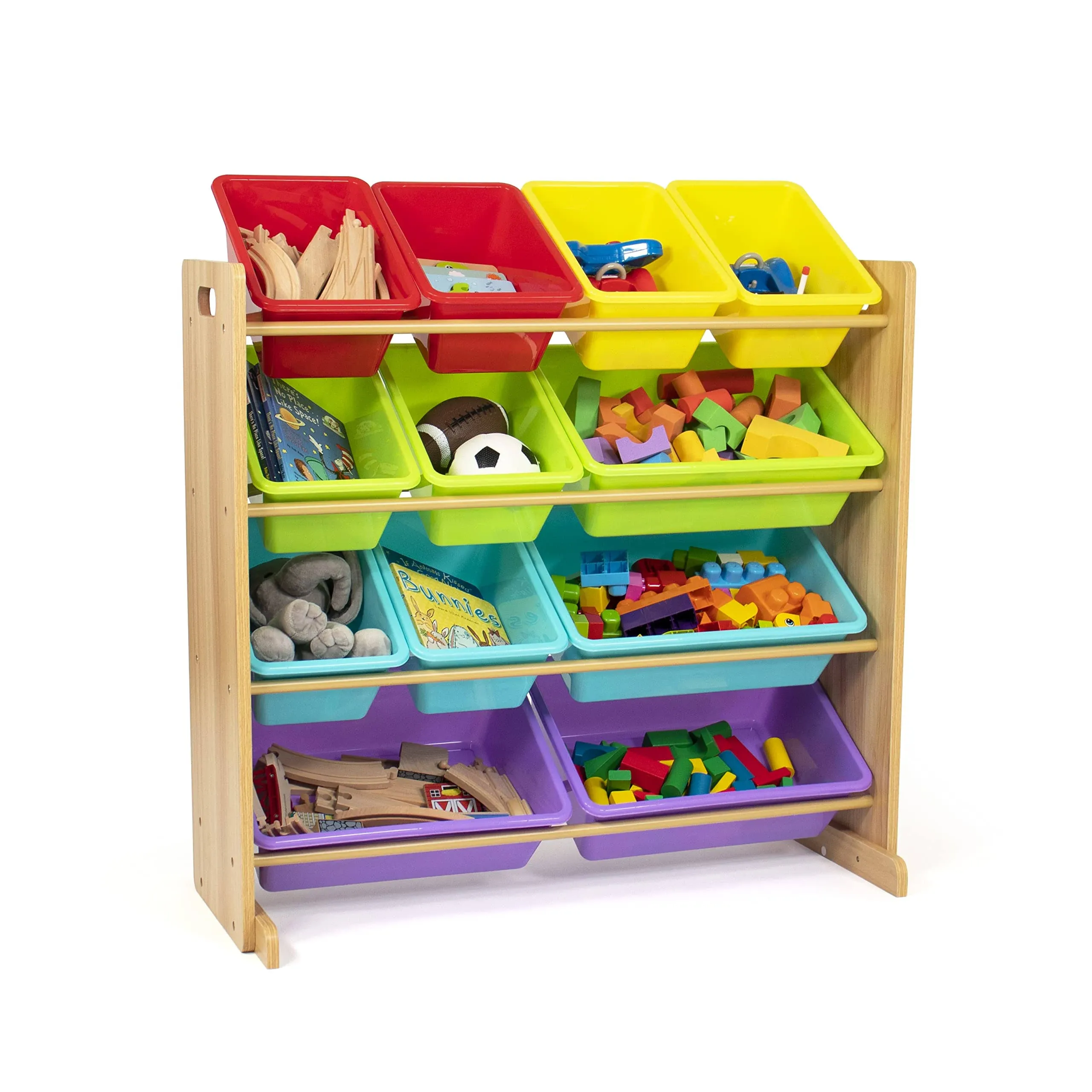 Humble Crew Kids Toy Storage Organizer