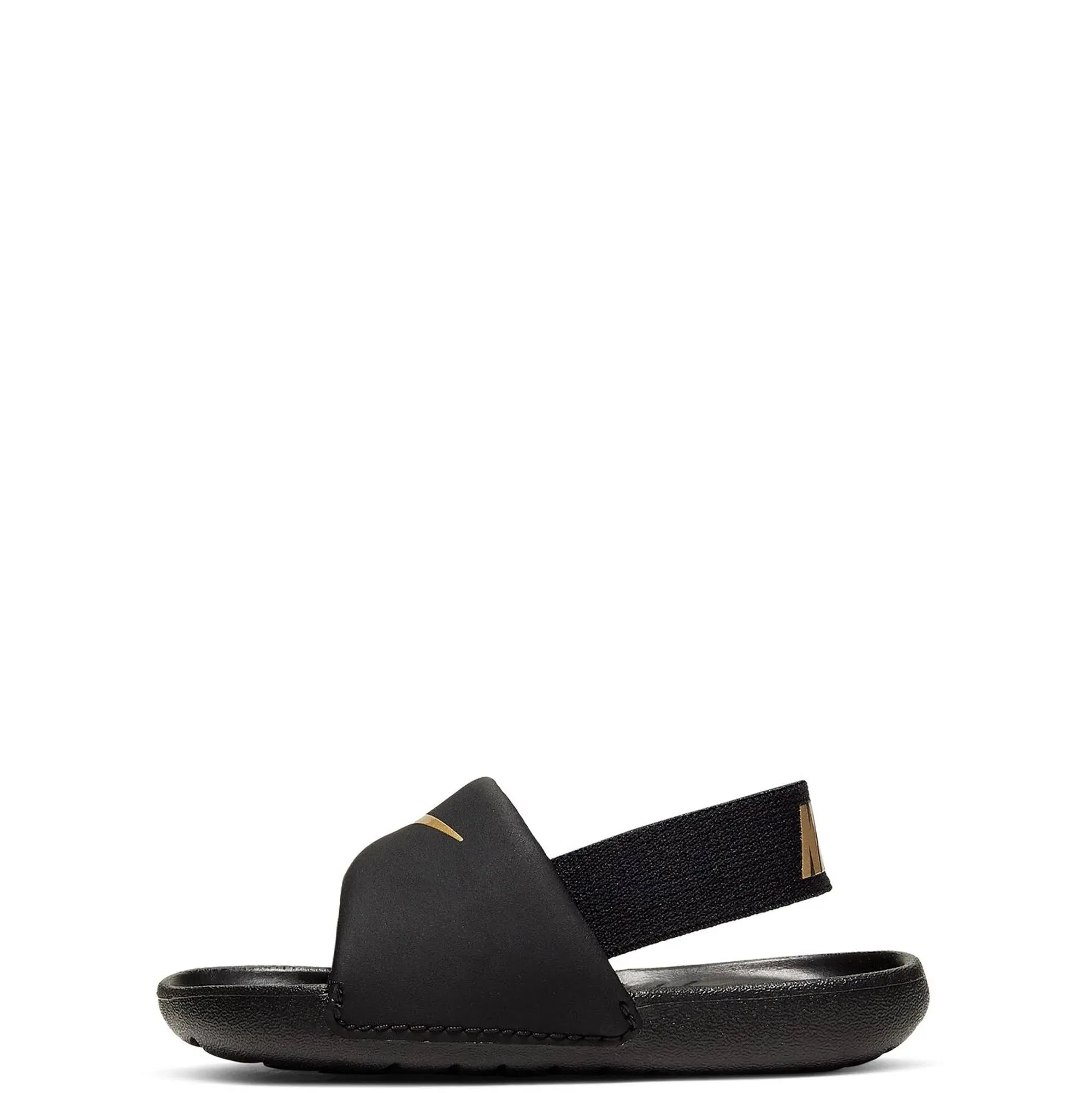 Nike Toddler Kawa Slides, Black