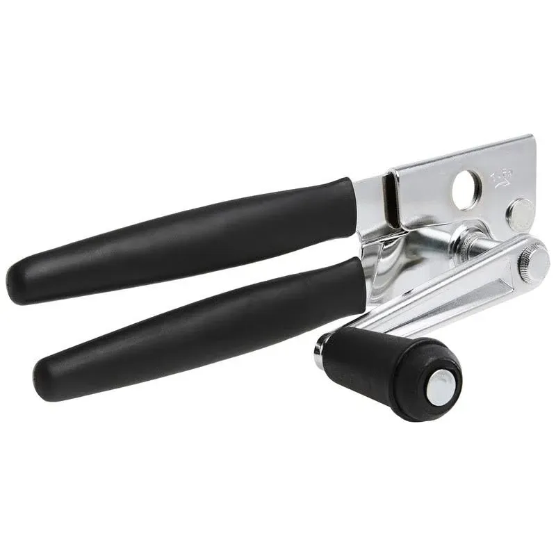 Swing-A-Way 6090 Easy Crank Can Opener, Black  