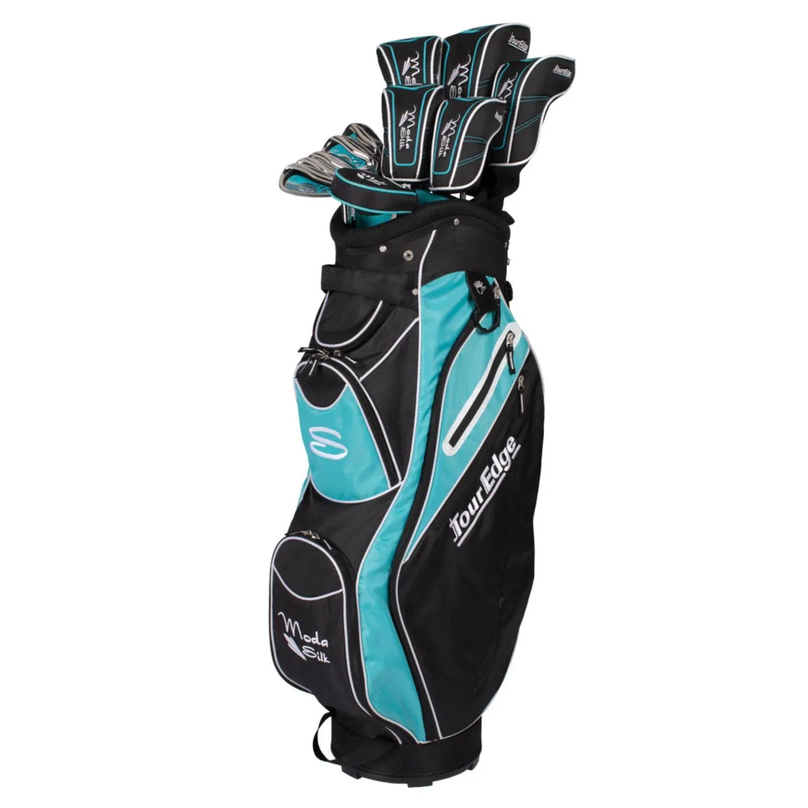 Tour Edge Women's Moda Silk Golf Set