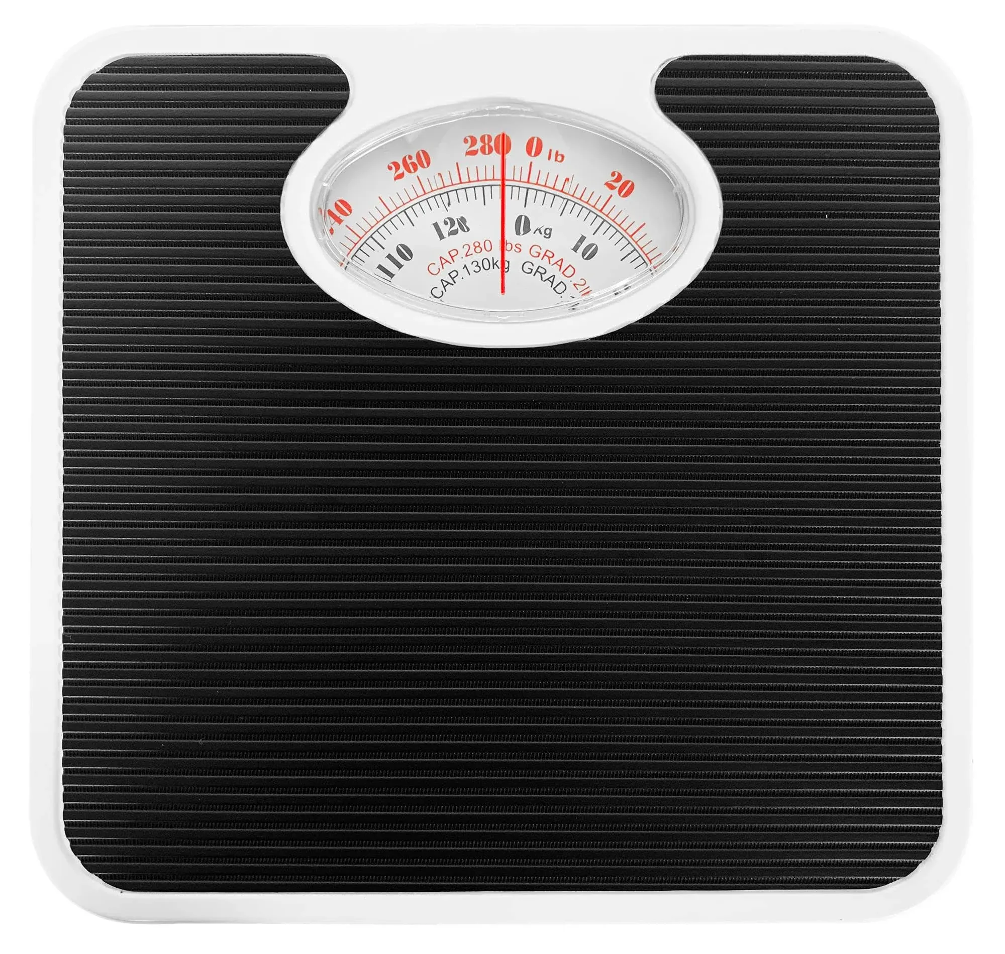 American Weigh Scales Fit-280 Mechanical Bathroom Scale