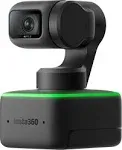 Insta360 - CINSTBJ/A - Link - Webcam