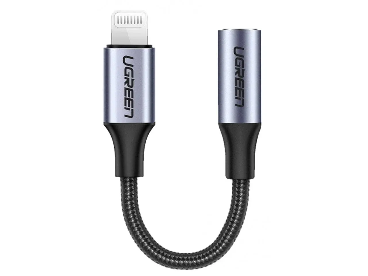 UGREEN Lightning to 3.5mm Headphone Adapter