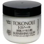 1 bottle New black Seiwa Tokonole Leather Burnishing Gum 120g