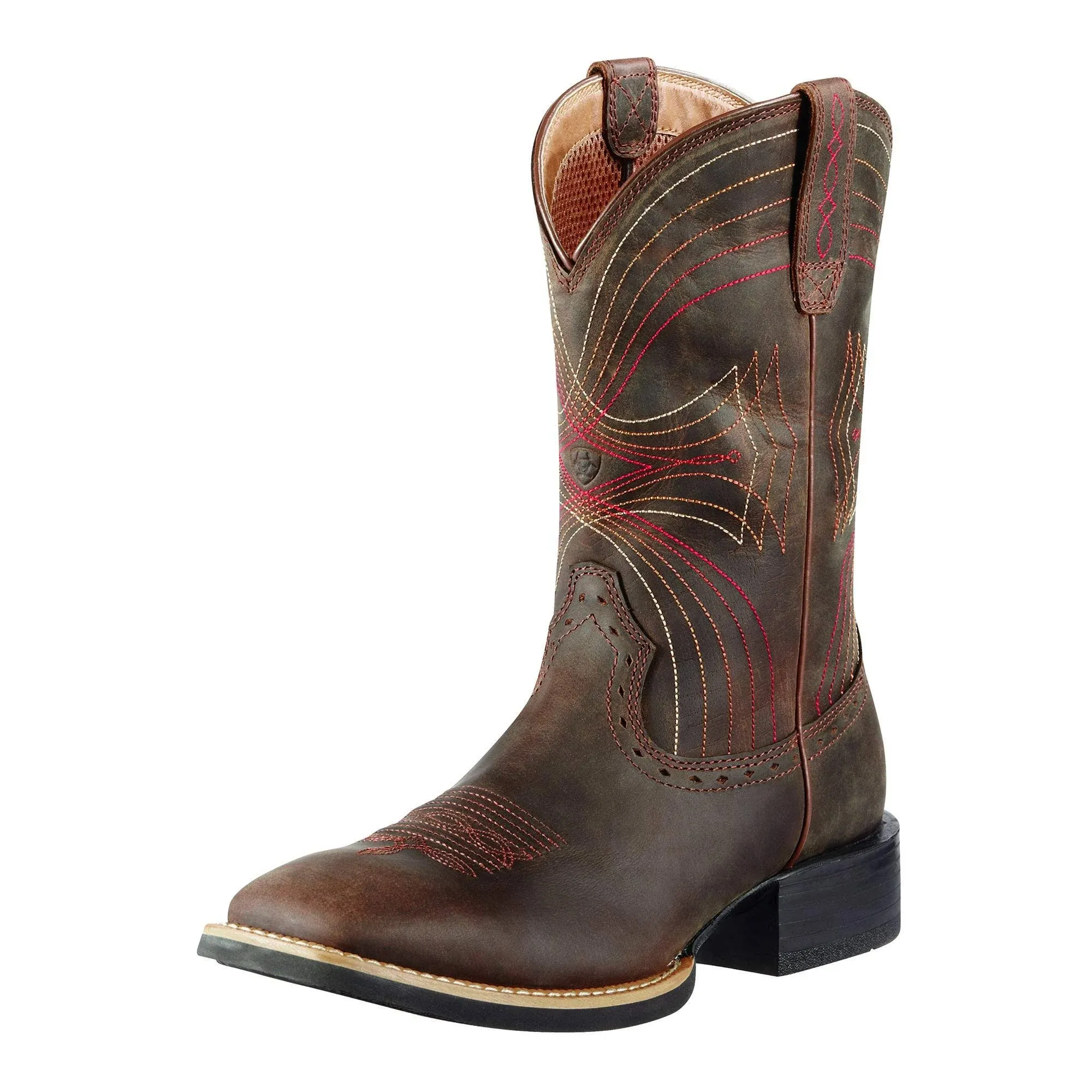 Ariat Men's Sport Wide Square Toe Western Boot