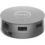 Dell DA305 6 in 1 USB C Multiport Adapter