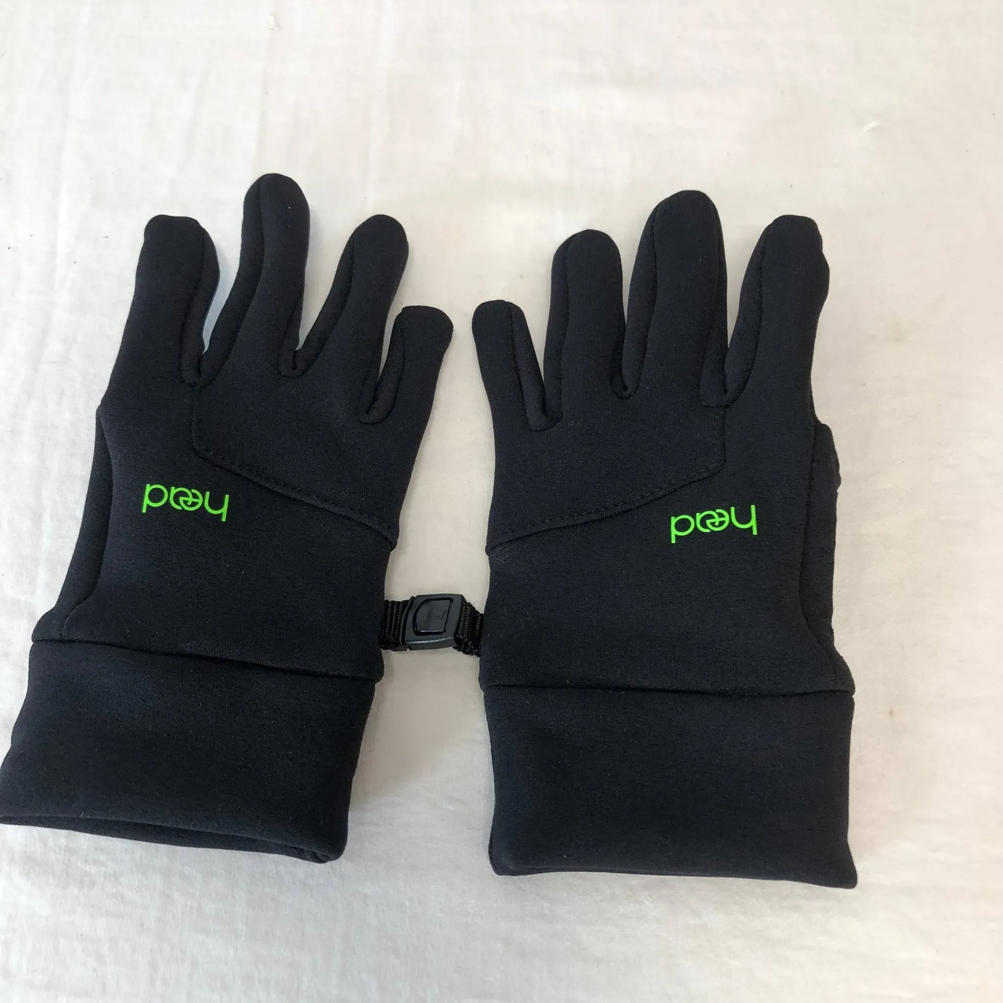 Head Kids Touchscreen Gloves/Liners - L (10/14)