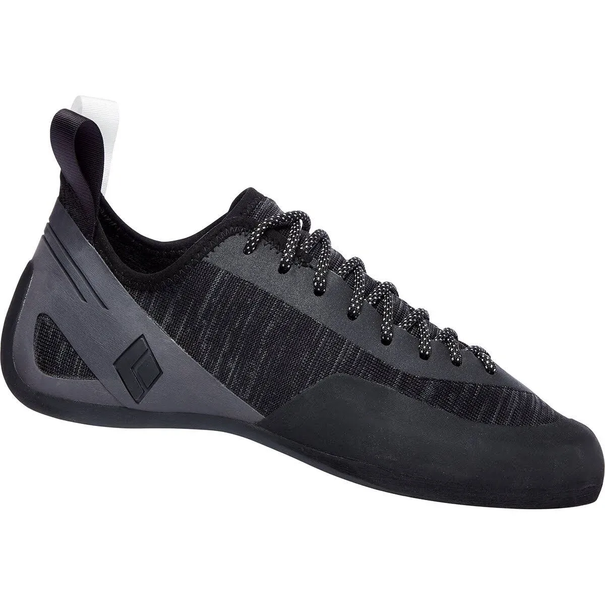 Black Diamond Men's Momentum Lace Climbing Shoes - Black-Anthracite - 12