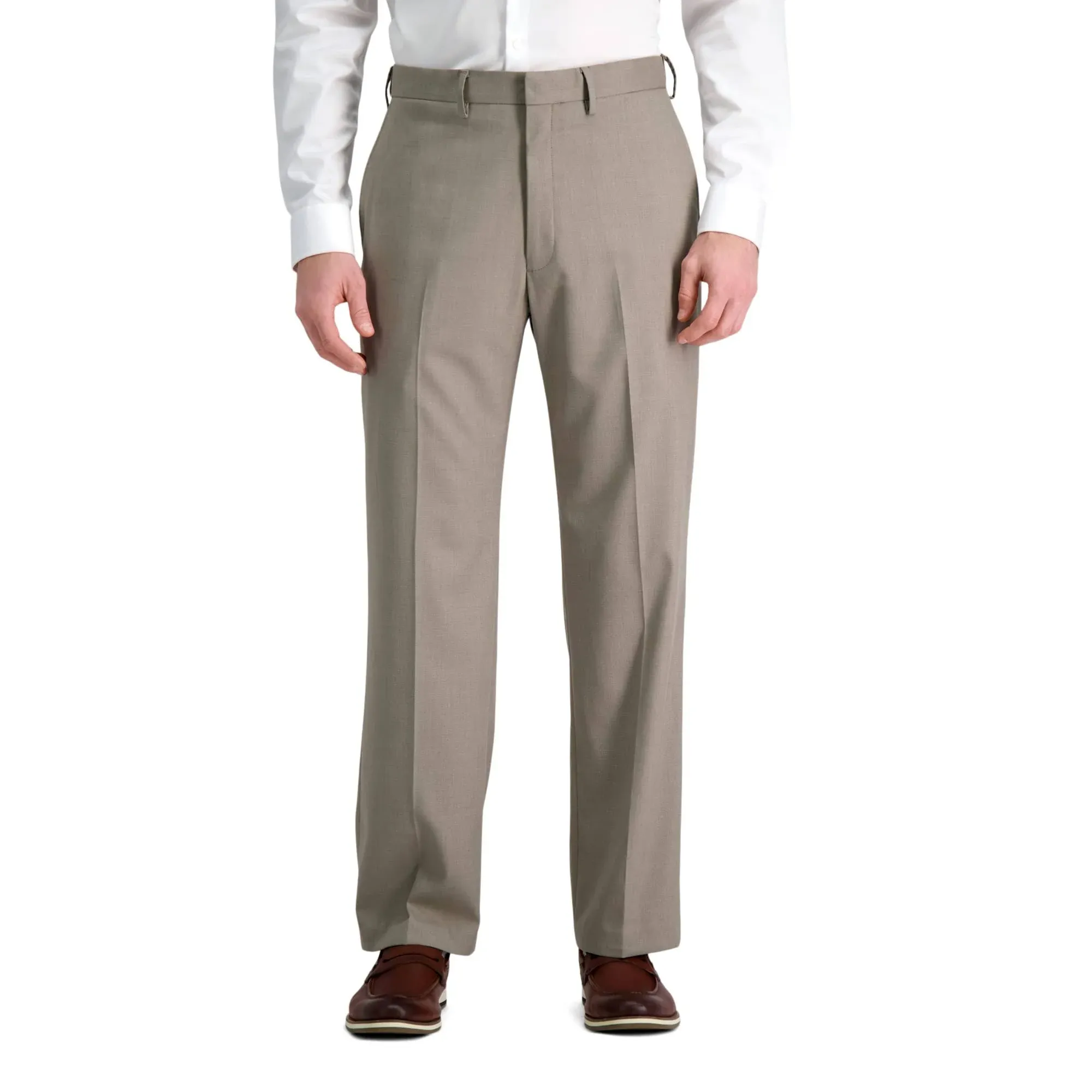 J.M. Haggar Men's Premium Stretch Classic Fit Suit Separate Pant