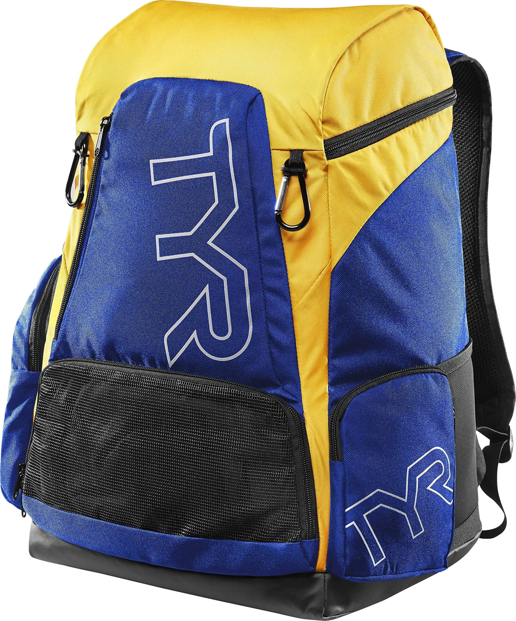 TYR Alliance 45L Backpack - Royal/White