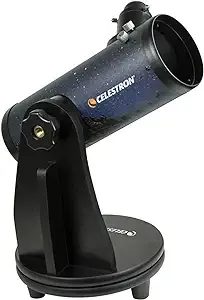 Celestron National Park Foundation FirstScope Telescope